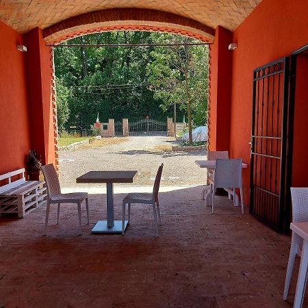 Agriturismo Azienda Agricola Ferrari M.Rita Pozza المظهر الخارجي الصورة
