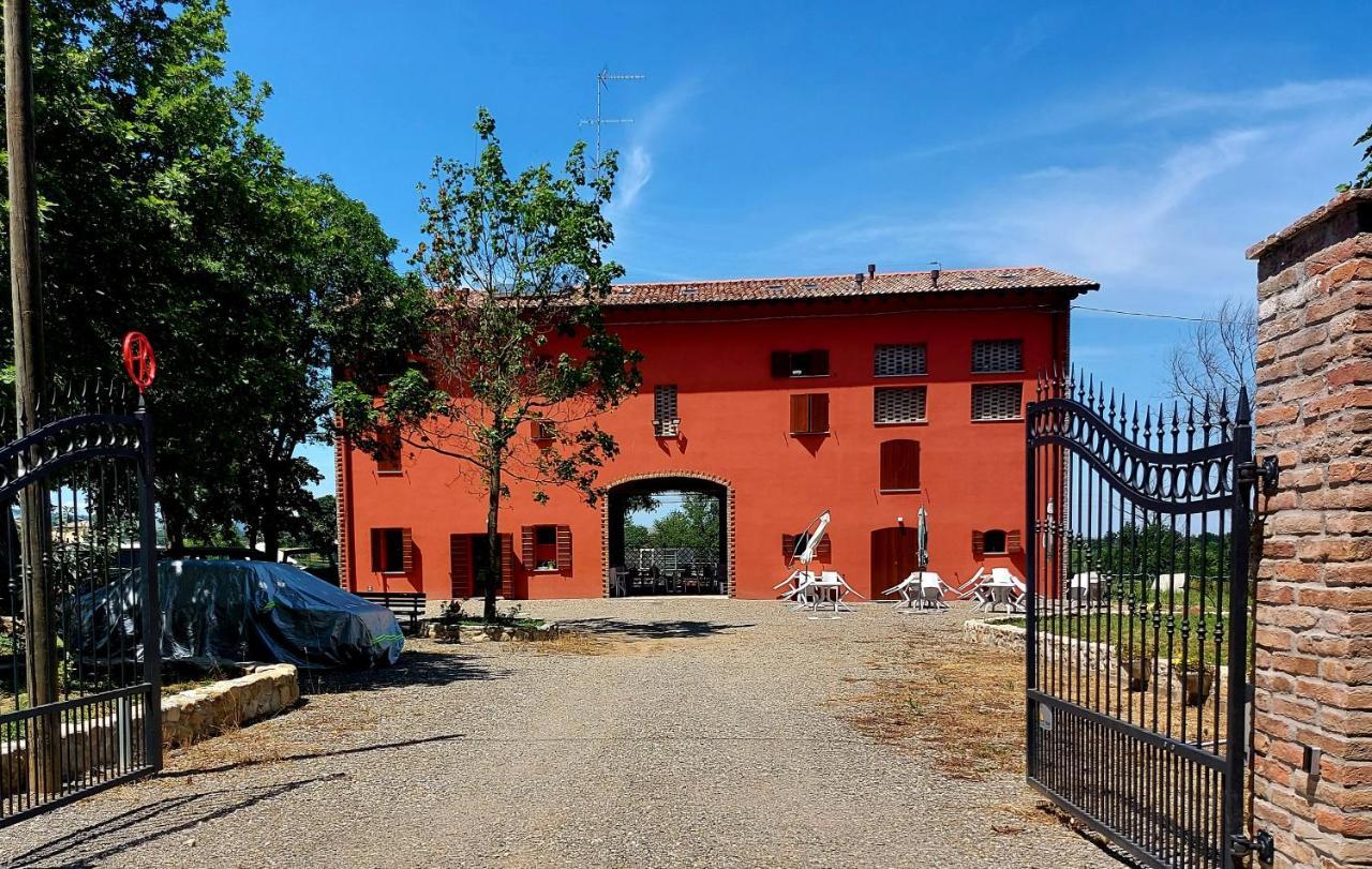 Agriturismo Azienda Agricola Ferrari M.Rita Pozza المظهر الخارجي الصورة